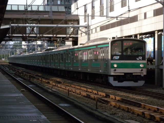 埼京線205系